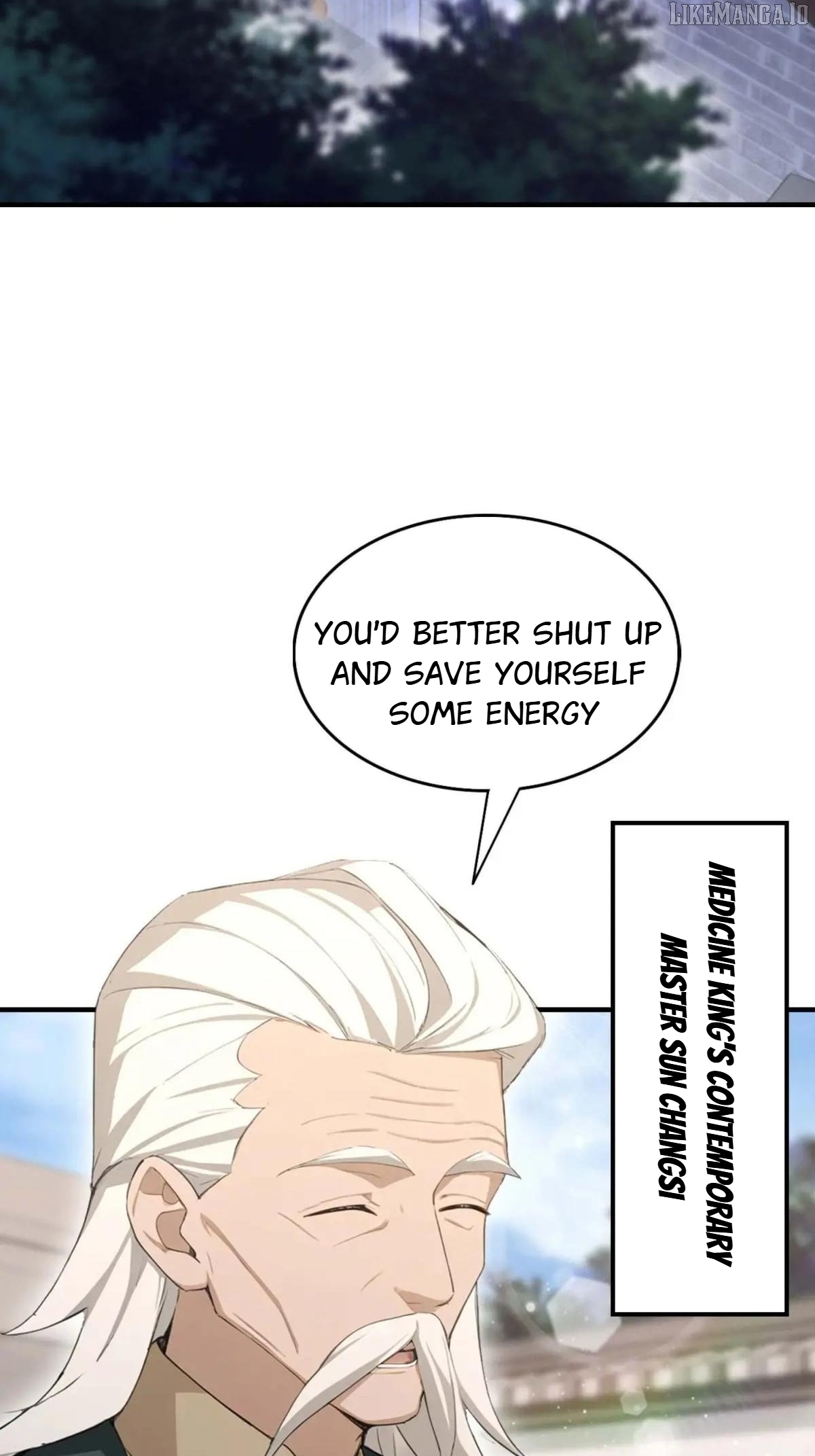 Outrageous! I opened a training class for empresses Chapter 61 - page 21